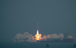连续6次成功发射，在轨卫星达到64颗 吉利星座完成一期组网部署