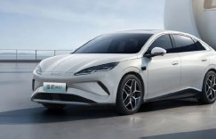 10.98万起售！比亚迪海豹06EV上市，纯电家轿市场再添“硬核选手”