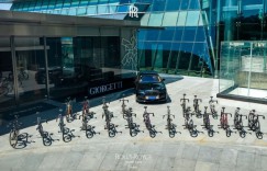 夏日骑趣•奇遇秦岭 劳斯莱斯汽车西安车主日