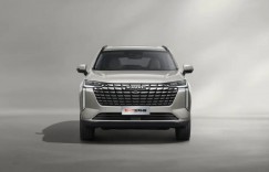 智领未来 驾享新境 新一代哈弗H6上市