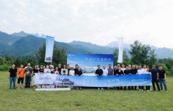 西安城市出行挑战赛举行 吉利银河E5为美好生活而来