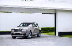 悠然天地 万境归臻 劳斯莱斯库里南系列II奢华创变焕新出世