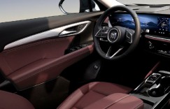 2026款别克昂科威S新增“丹霞红”内饰 限量发售200台