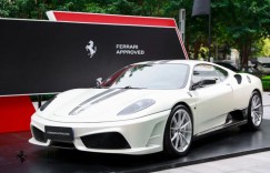 传承卓越特质 跃享独一无二  法拉利认证易手车体验日燃擎启程