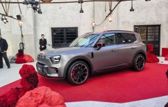 家族最强性能 smart精灵#5 BRABUS 超能版全球首秀