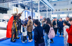 榆林市“美好生活节”即将启幕 榆林车展（H5-H7馆）买车即享最高2000元