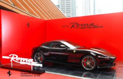 跃马全新2+软顶敞篷跑车全国首发 法拉利Roma Spider于阿那亚奏响意式生活新“跃”章