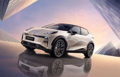 新奢全能SUV极氪ZEEKR X今晚正式上市