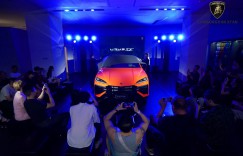 兰博基尼于西安举办全新Urus SE发布会