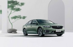 预售价11.28万元，吉利中国星·星瑞扶摇版将于6月18日上市