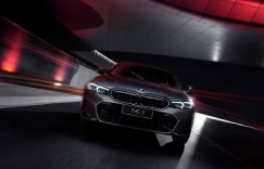 BMW3系50周年限量版首发 中国市场限量2500台